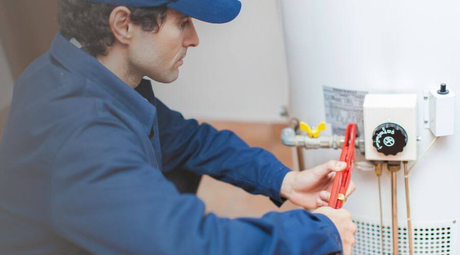 Professional Water heater repair in Lead Hill, AR